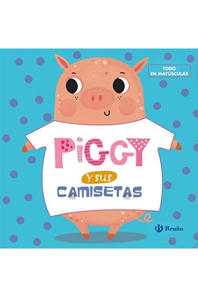 PIGGY Y SUS CAMISETAS